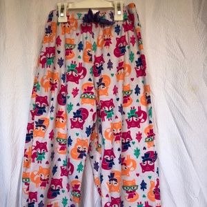 Girls Pajama Pants